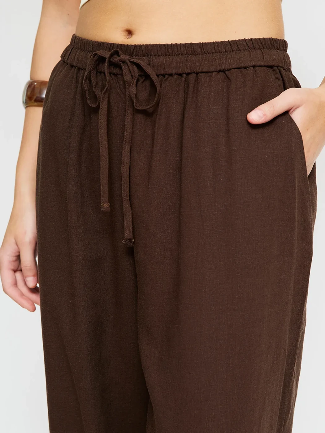 PANTALÓN REGULAR MUJER INDEX - 5