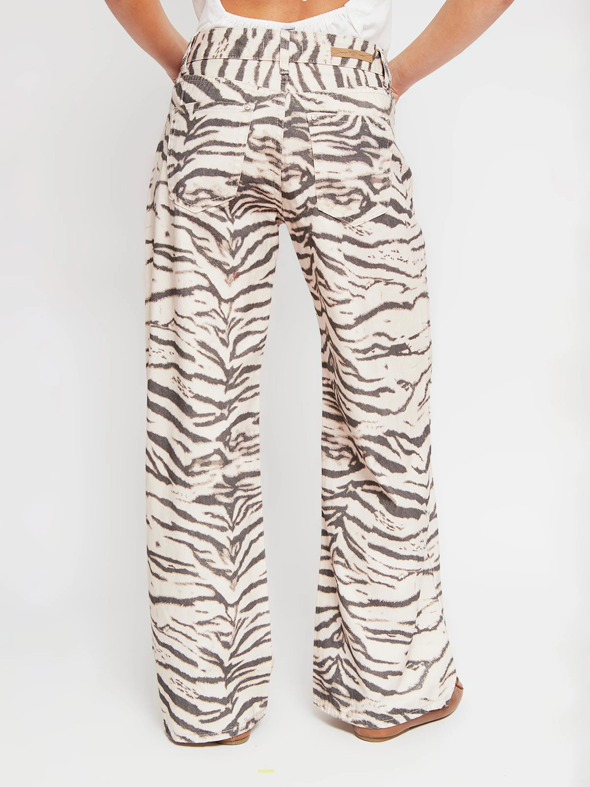 JEANS ALGODÓN REGULAR MUJER INDEX - 3