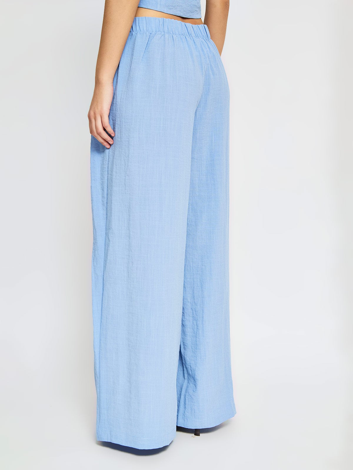 PANTALÓN REGULAR MUJER INDEX - 3