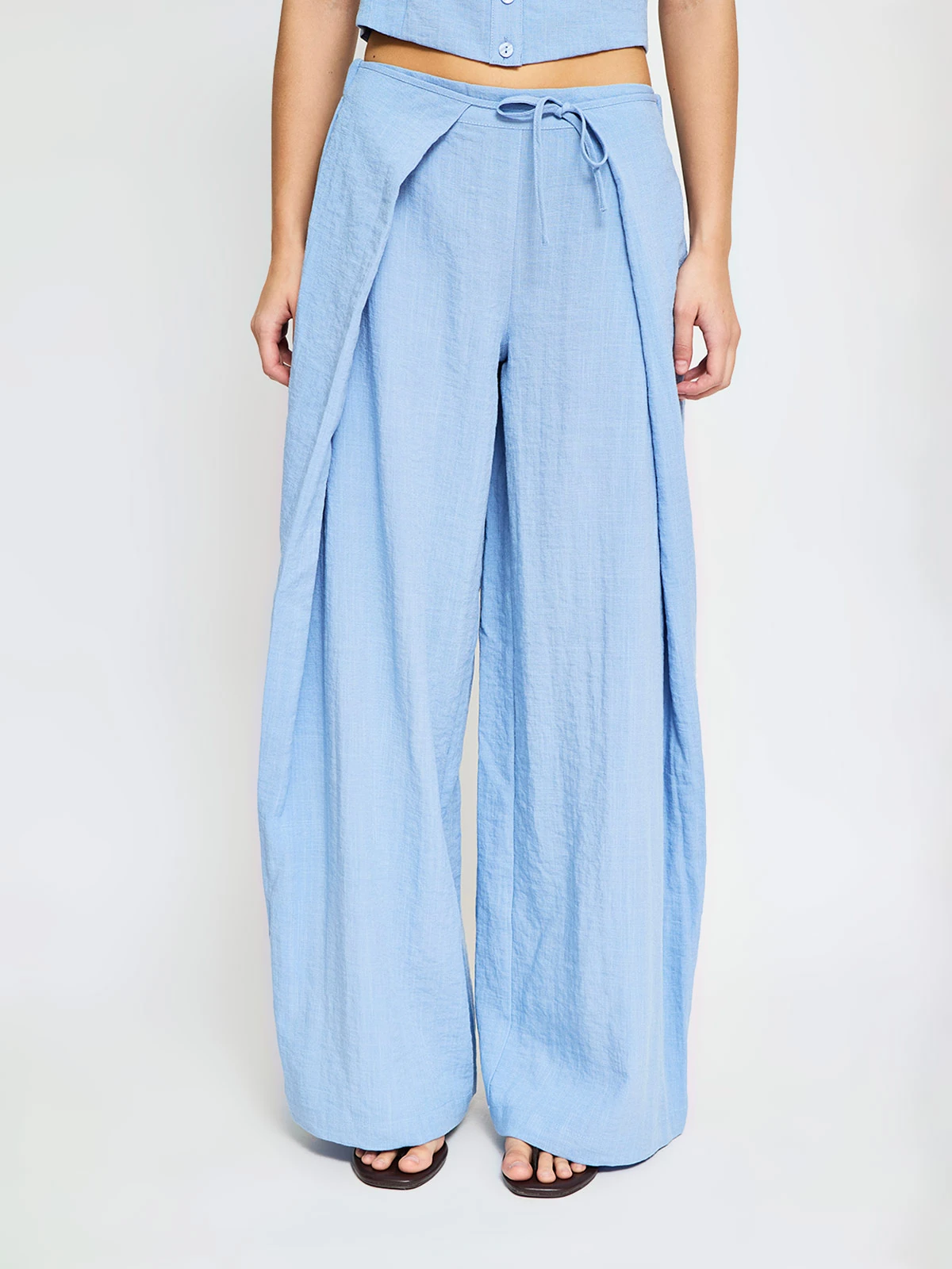 PANTALÓN REGULAR MUJER INDEX - 2