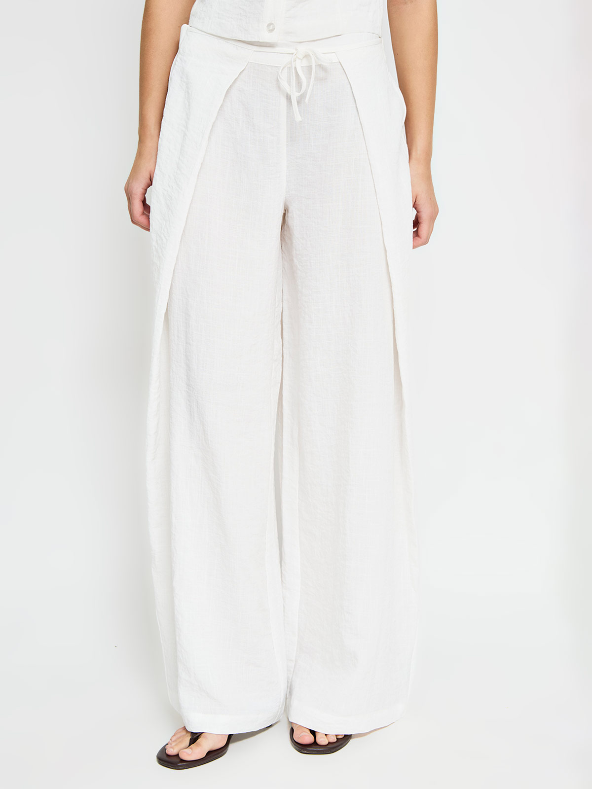PANTALÓN REGULAR MUJER INDEX - 4