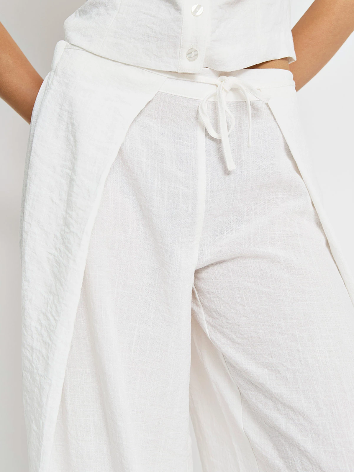 PANTALÓN REGULAR MUJER INDEX - 6