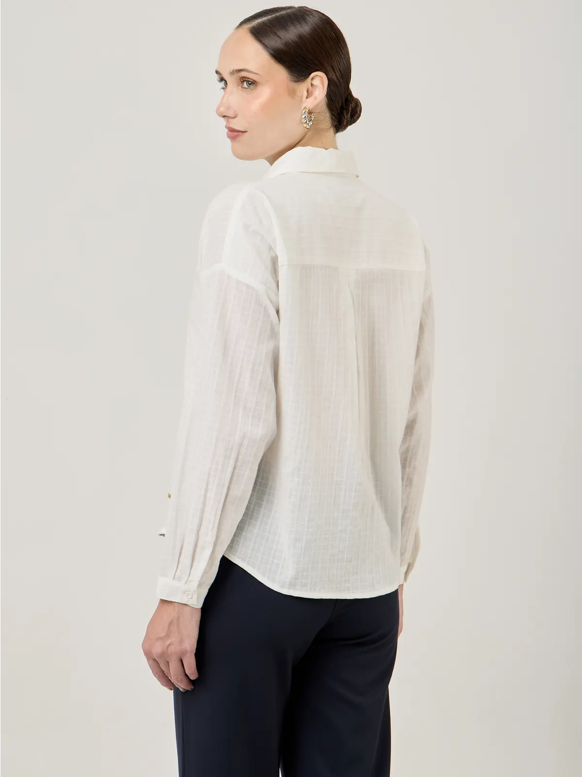 BLUSA MUJER JOHN HOLDEN WOMAN - 2