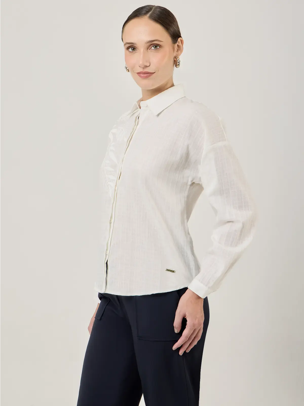 BLUSA MUJER JOHN HOLDEN WOMAN - 3