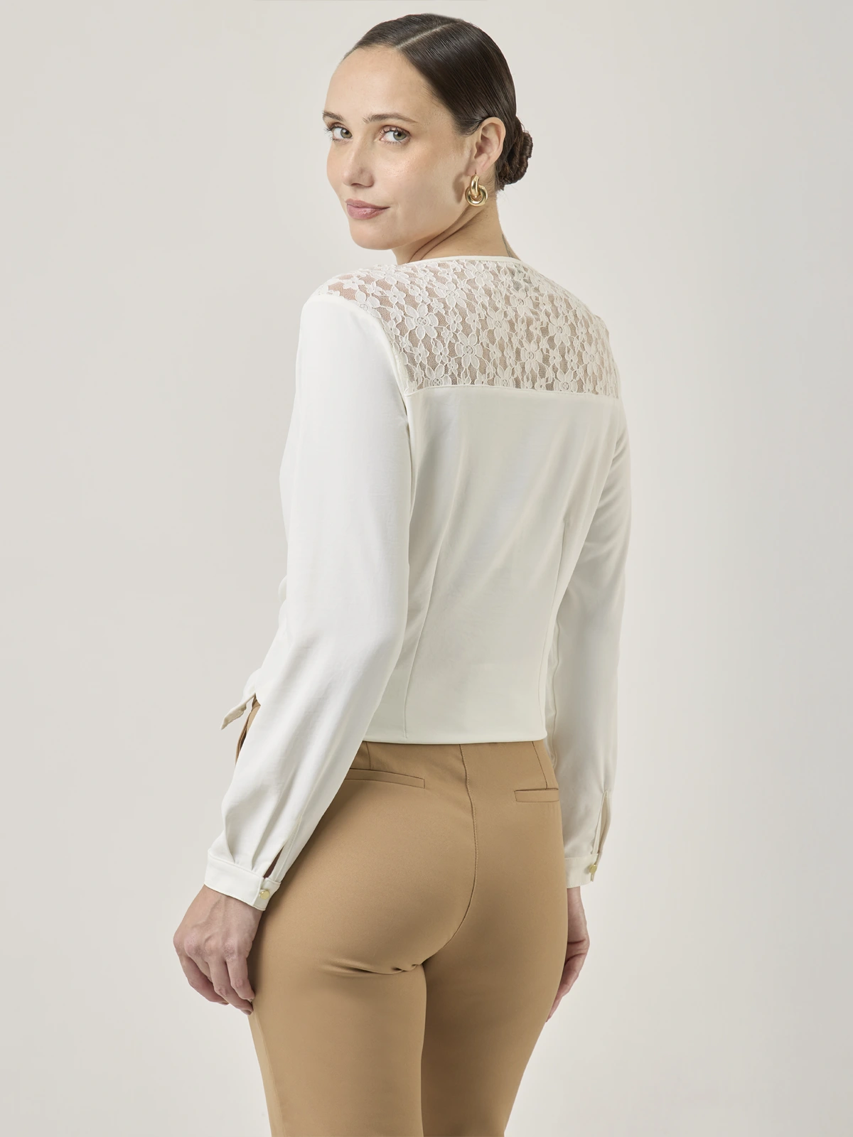 BLUSA MUJER JOHN HOLDEN WOMAN - 2