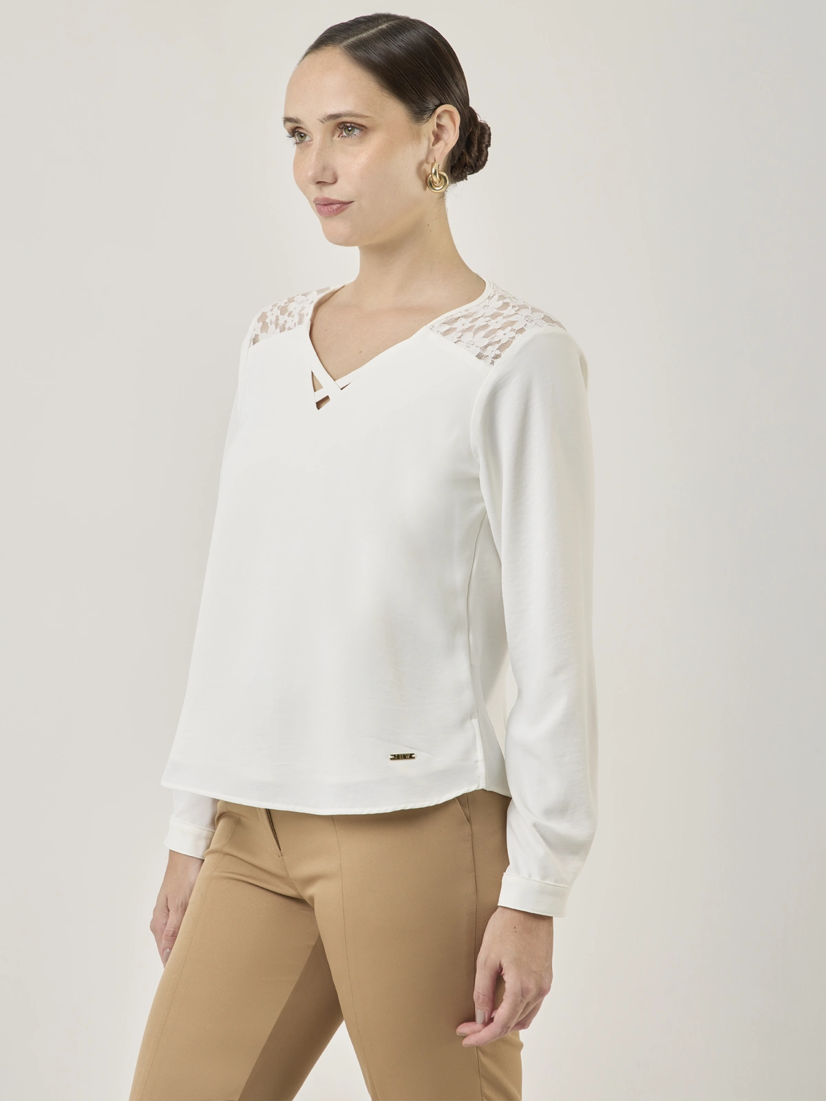 BLUSA MUJER JOHN HOLDEN WOMAN - 3
