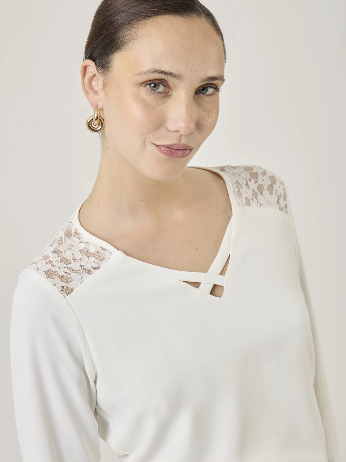 BLUSA MUJER JOHN HOLDEN WOMAN - 4