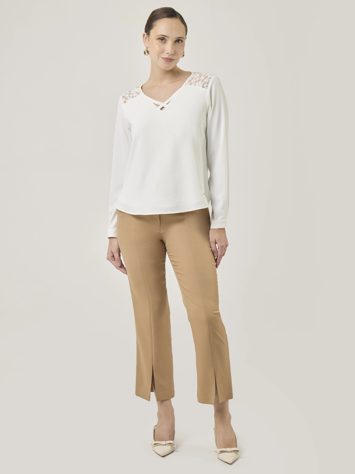 BLUSA MUJER JOHN HOLDEN WOMAN - 5