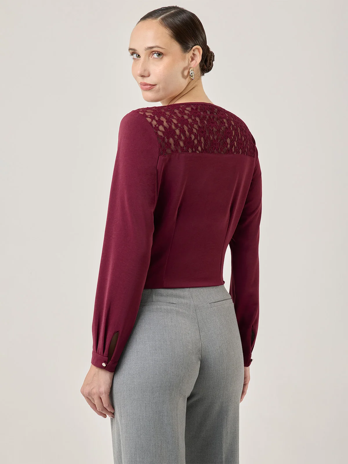 BLUSA MUJER JOHN HOLDEN WOMAN - 2