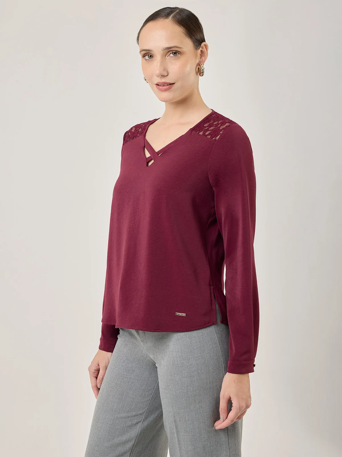 BLUSA MUJER JOHN HOLDEN WOMAN - 3