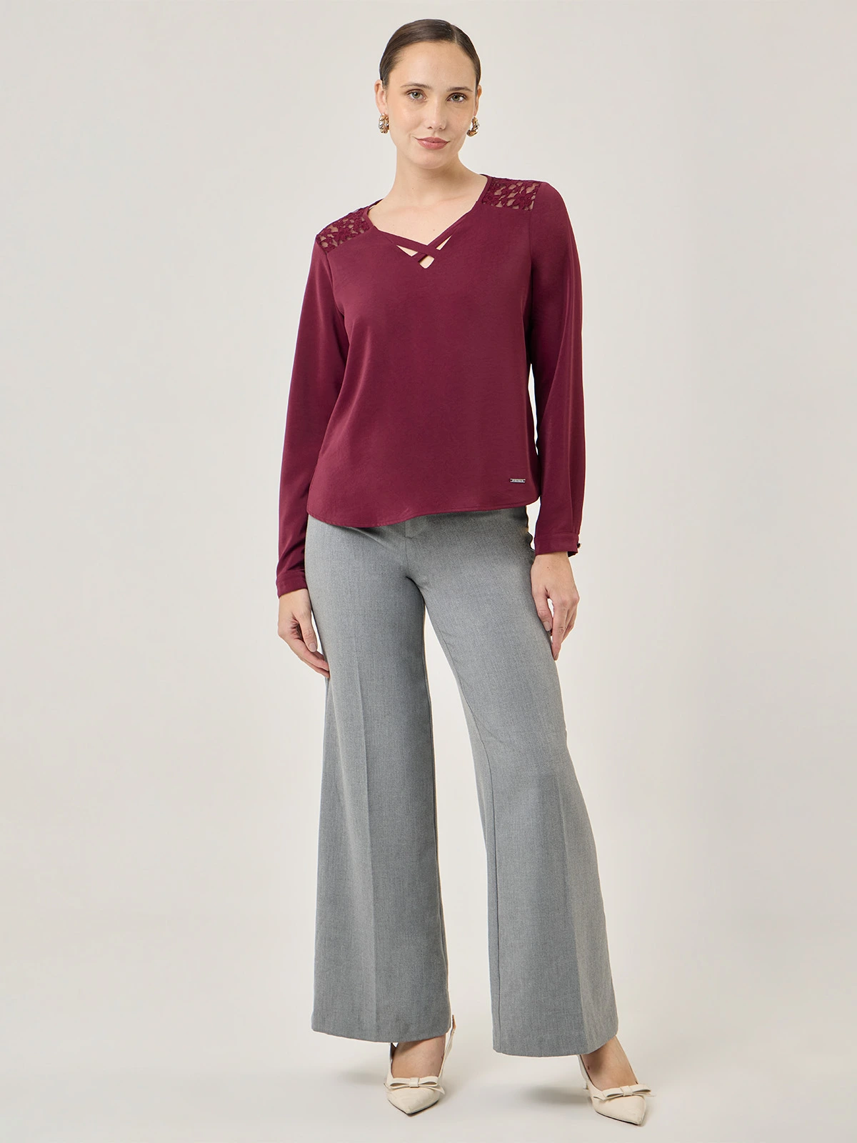 BLUSA MUJER JOHN HOLDEN WOMAN - 5