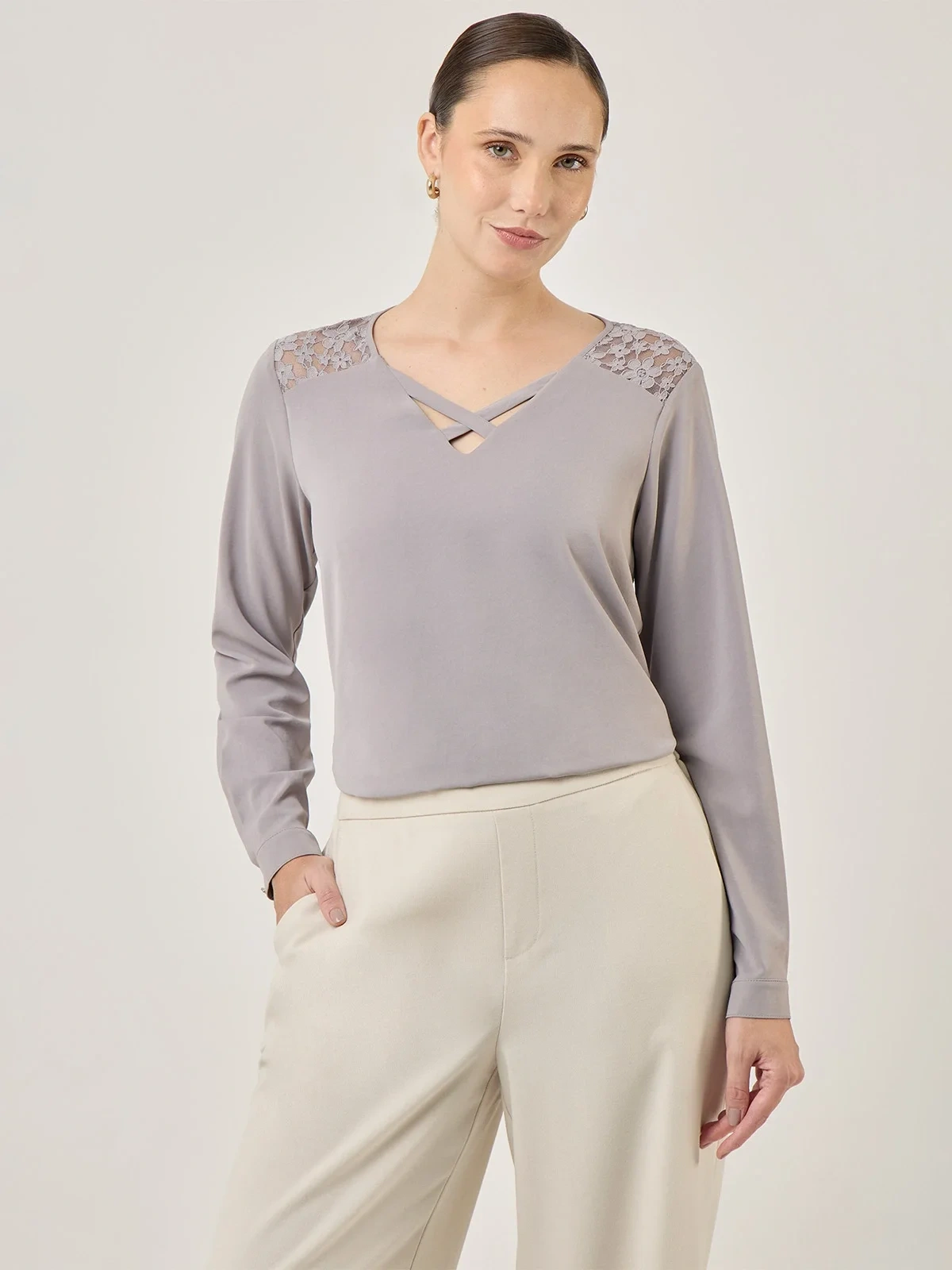 BLUSA MUJER JOHN HOLDEN WOMAN - 1