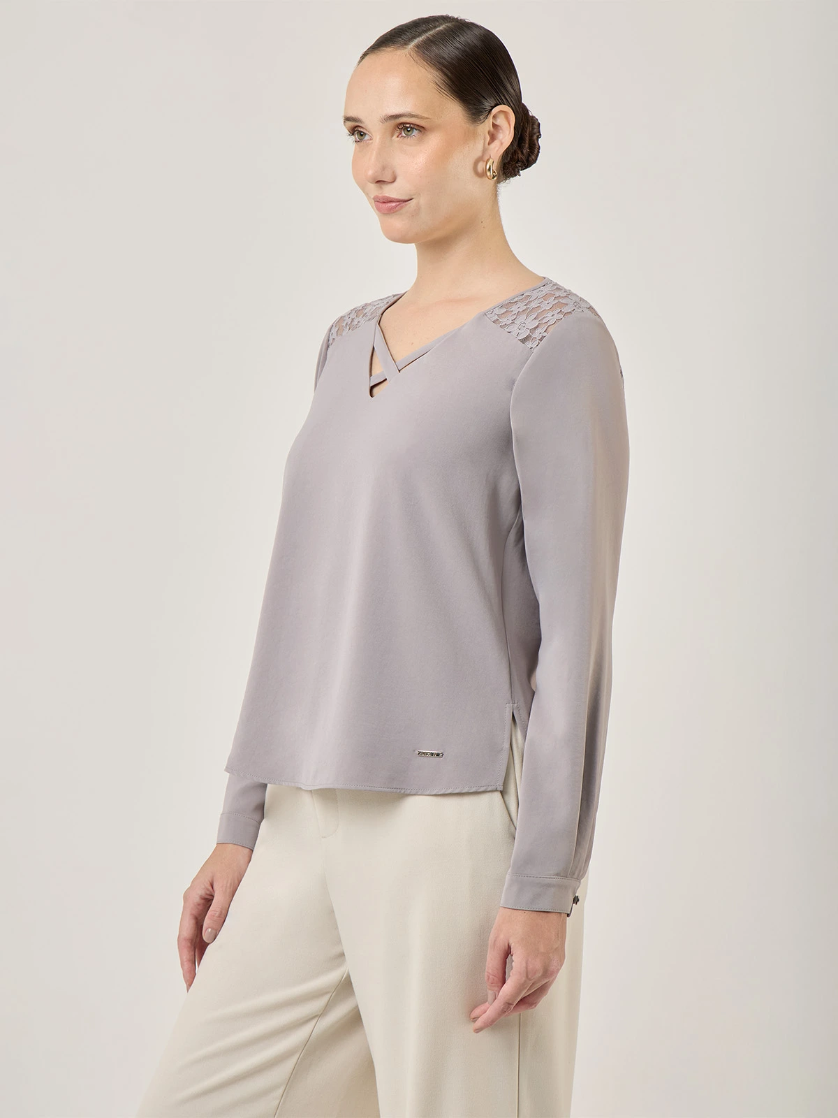 BLUSA MUJER JOHN HOLDEN WOMAN - 3