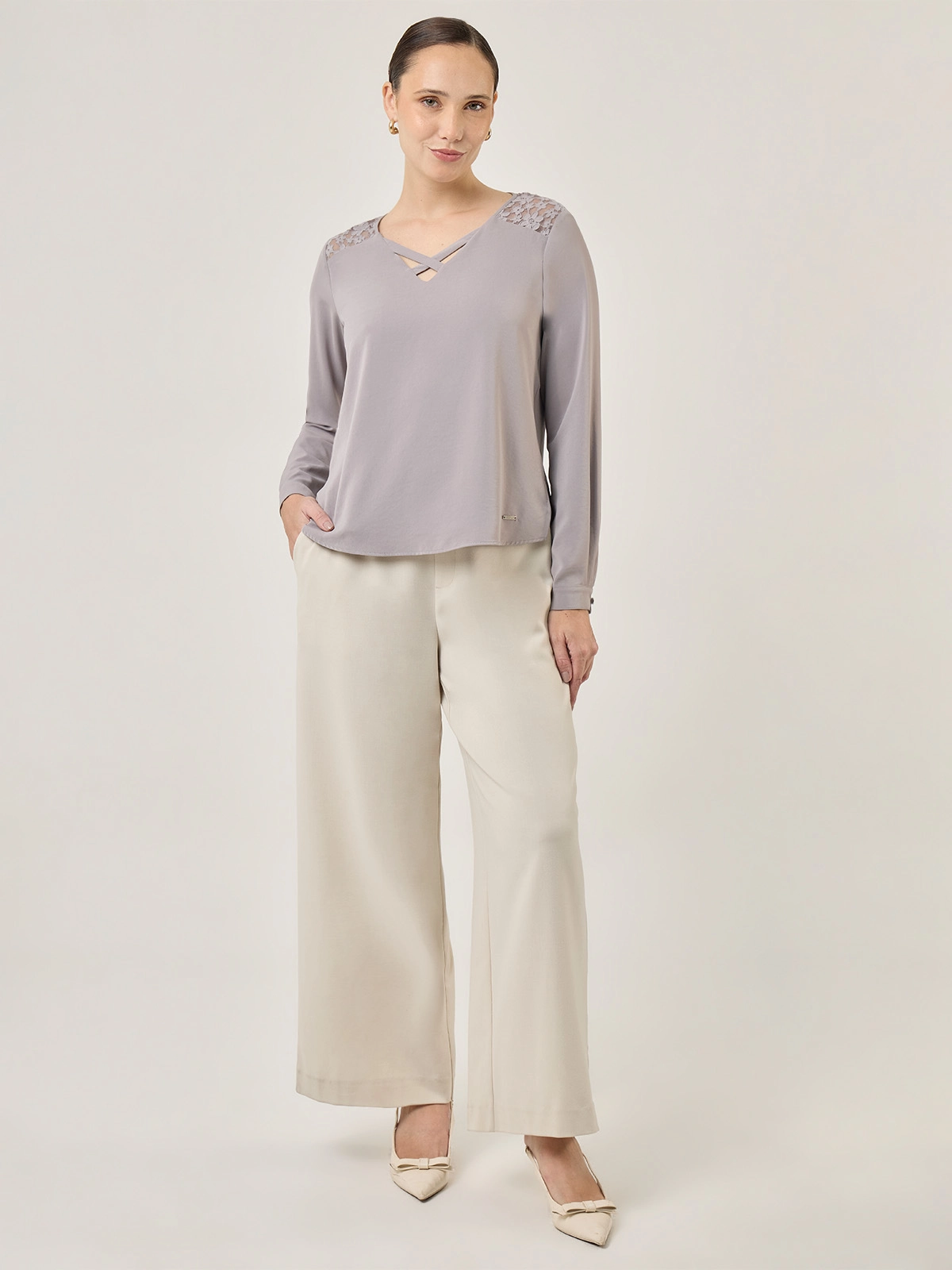 BLUSA MUJER JOHN HOLDEN WOMAN - 5
