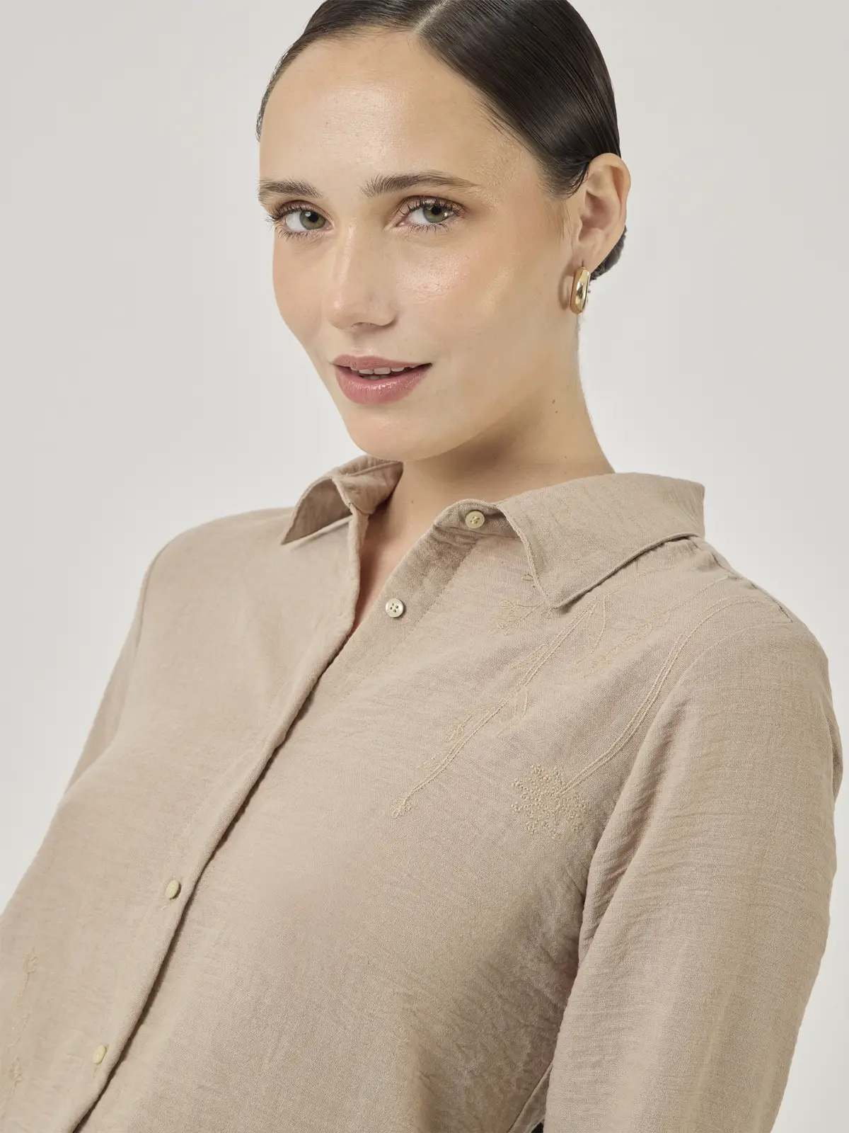 BLUSA MUJER JOHN HOLDEN WOMAN - 4