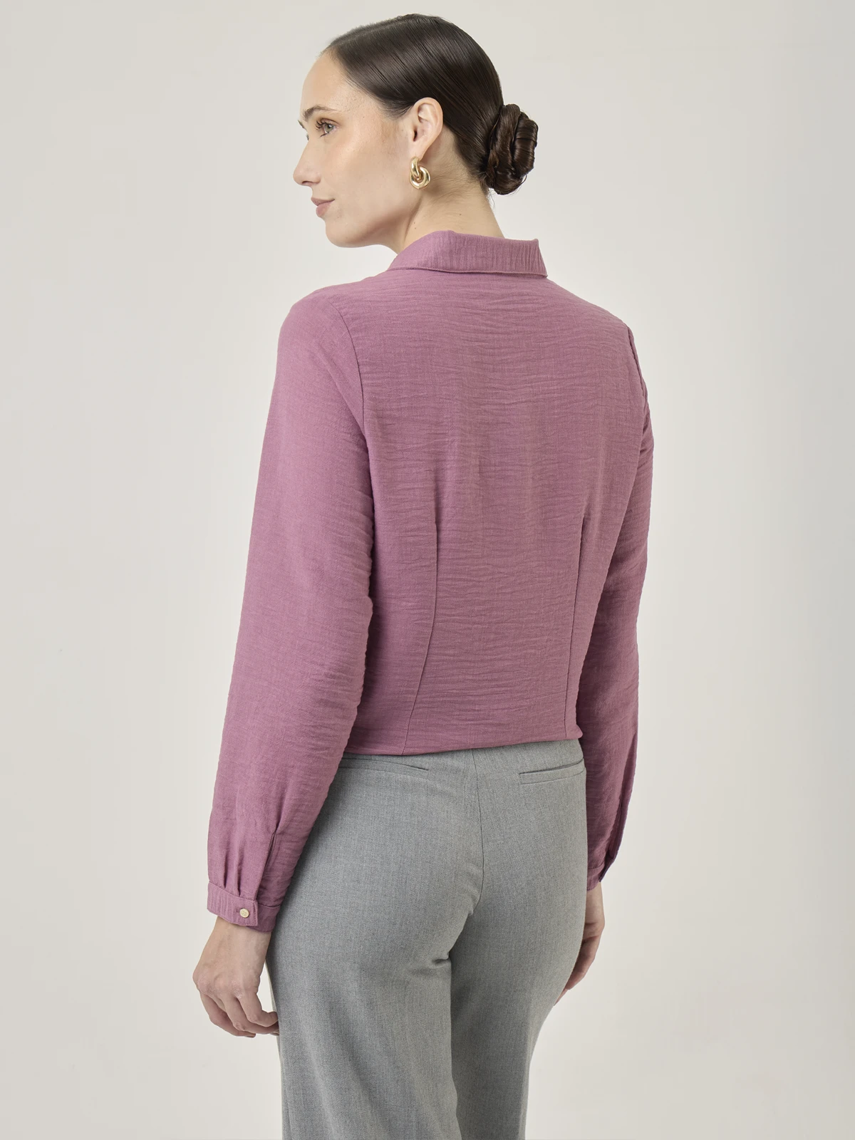 BLUSA MUJER JOHN HOLDEN WOMAN - 2