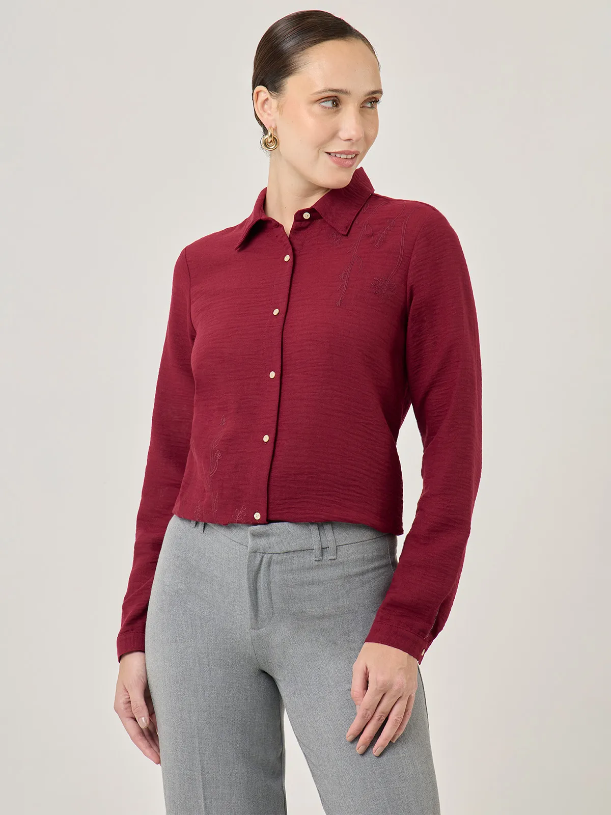 BLUSA MUJER JOHN HOLDEN WOMAN - 1