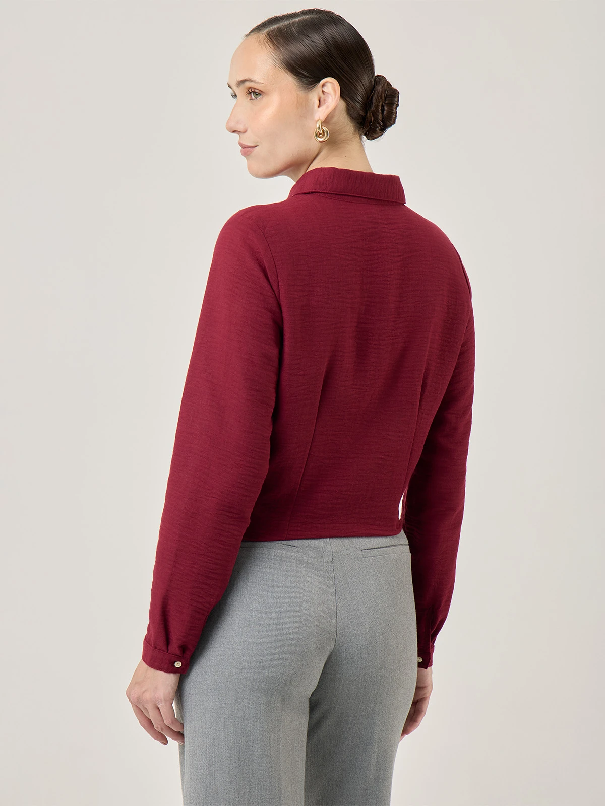 BLUSA MUJER JOHN HOLDEN WOMAN - 2