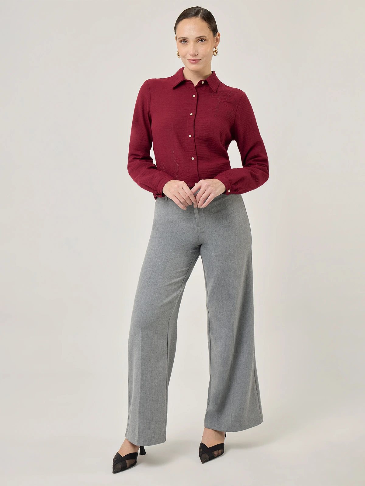 BLUSA MUJER JOHN HOLDEN WOMAN - 5