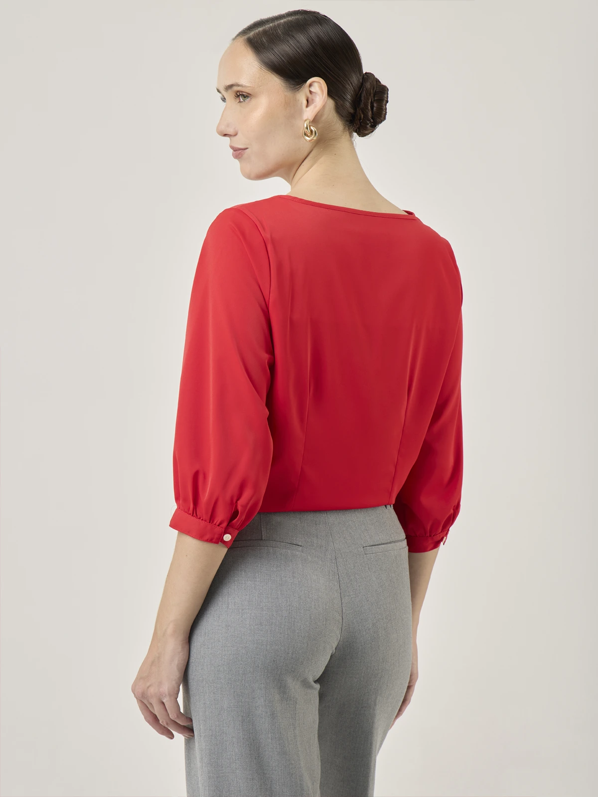 BLUSA MUJER JOHN HOLDEN WOMAN - 2