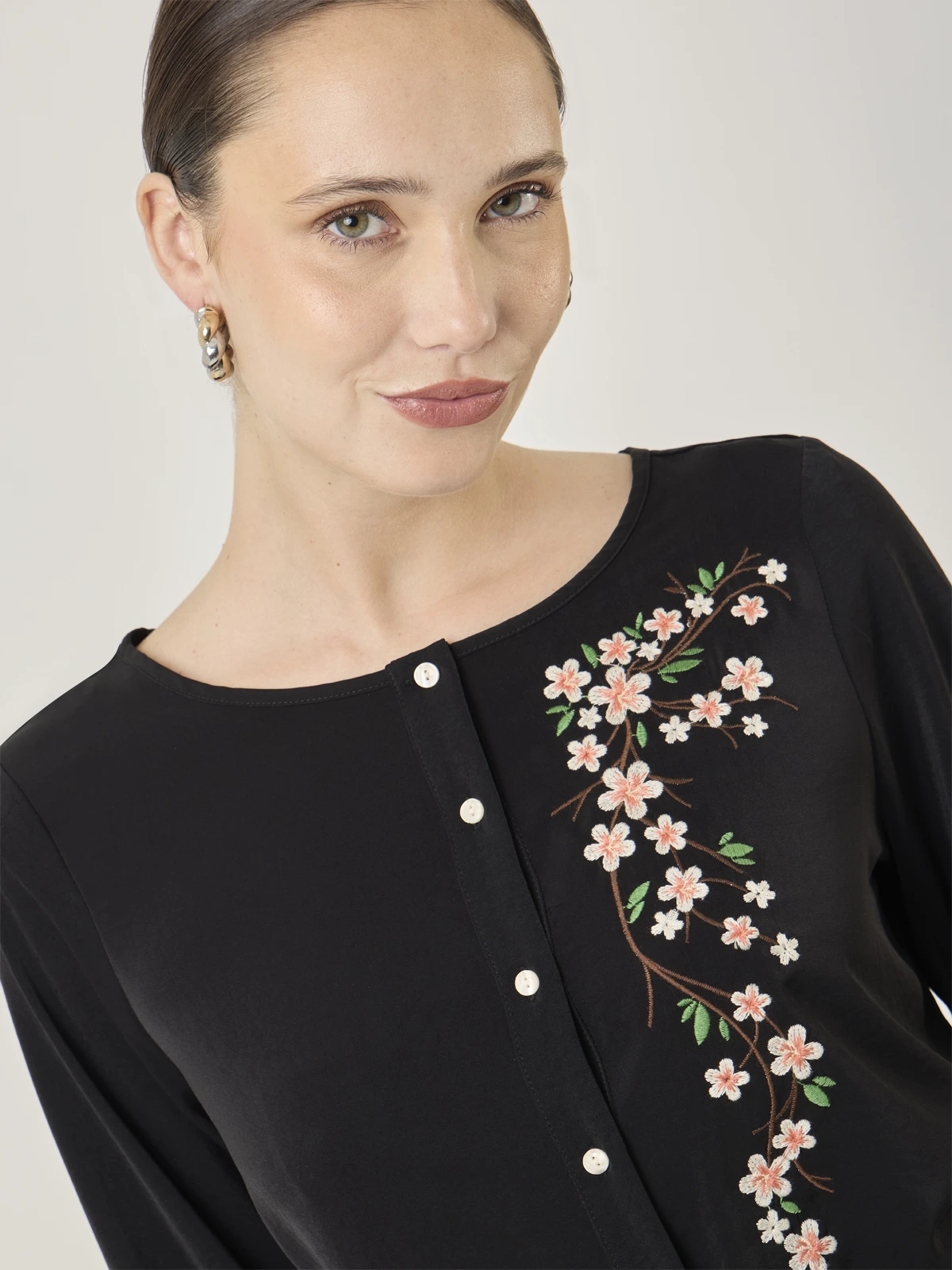 BLUSA MUJER JOHN HOLDEN WOMAN - 4