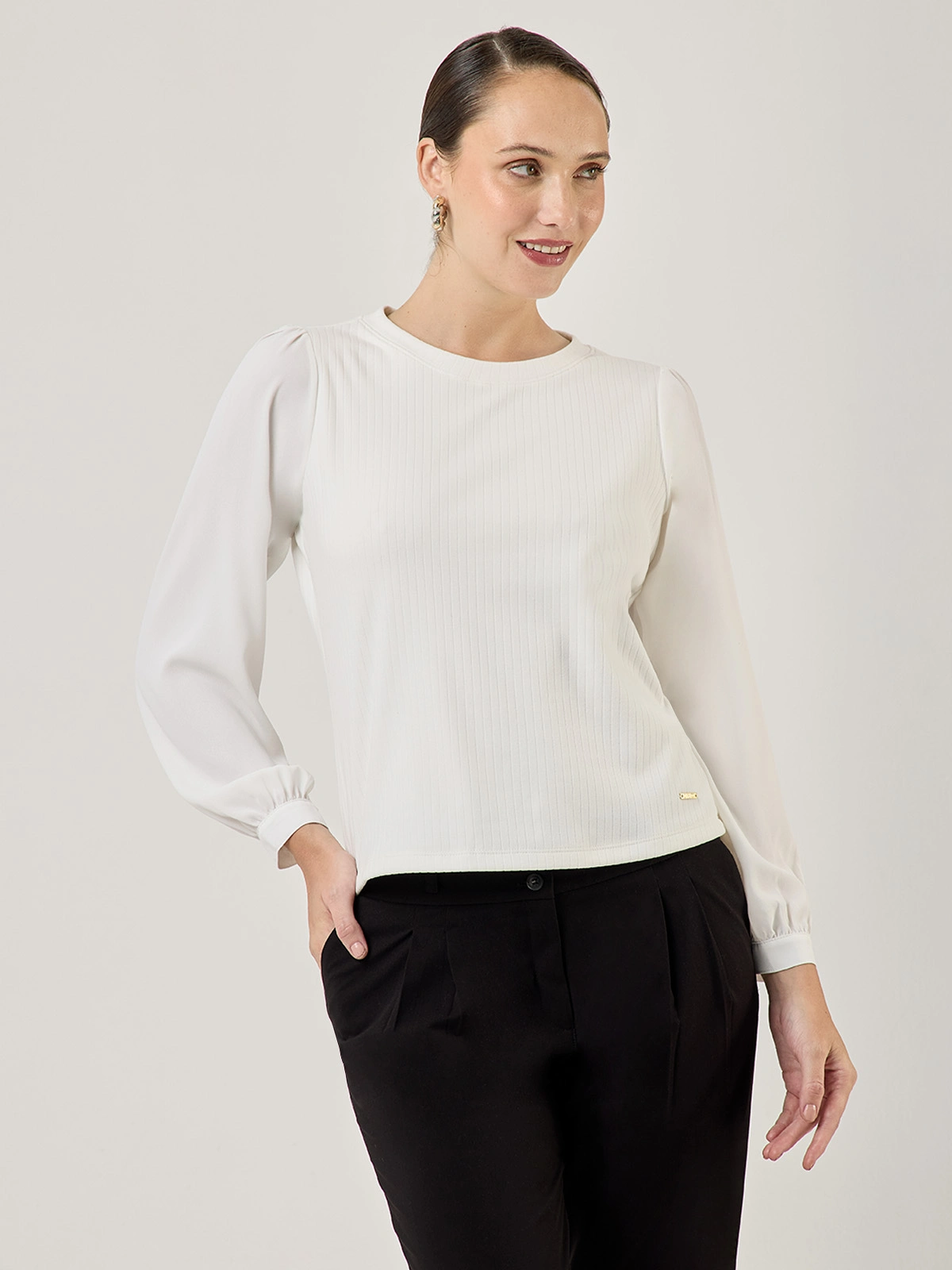 POLO MANGA LARGA MUJER JOHN HOLDEN WOMAN ANAHI - 1