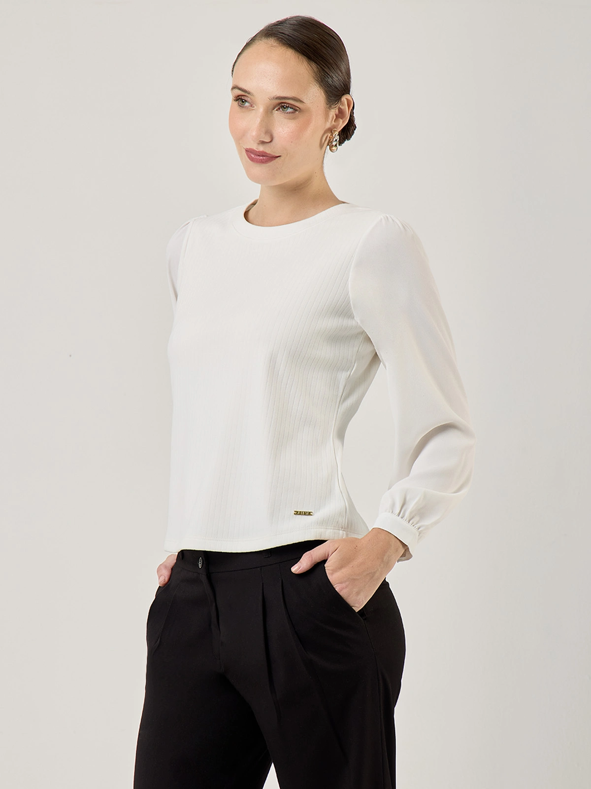 POLO MANGA LARGA MUJER JOHN HOLDEN WOMAN ANAHI - 3