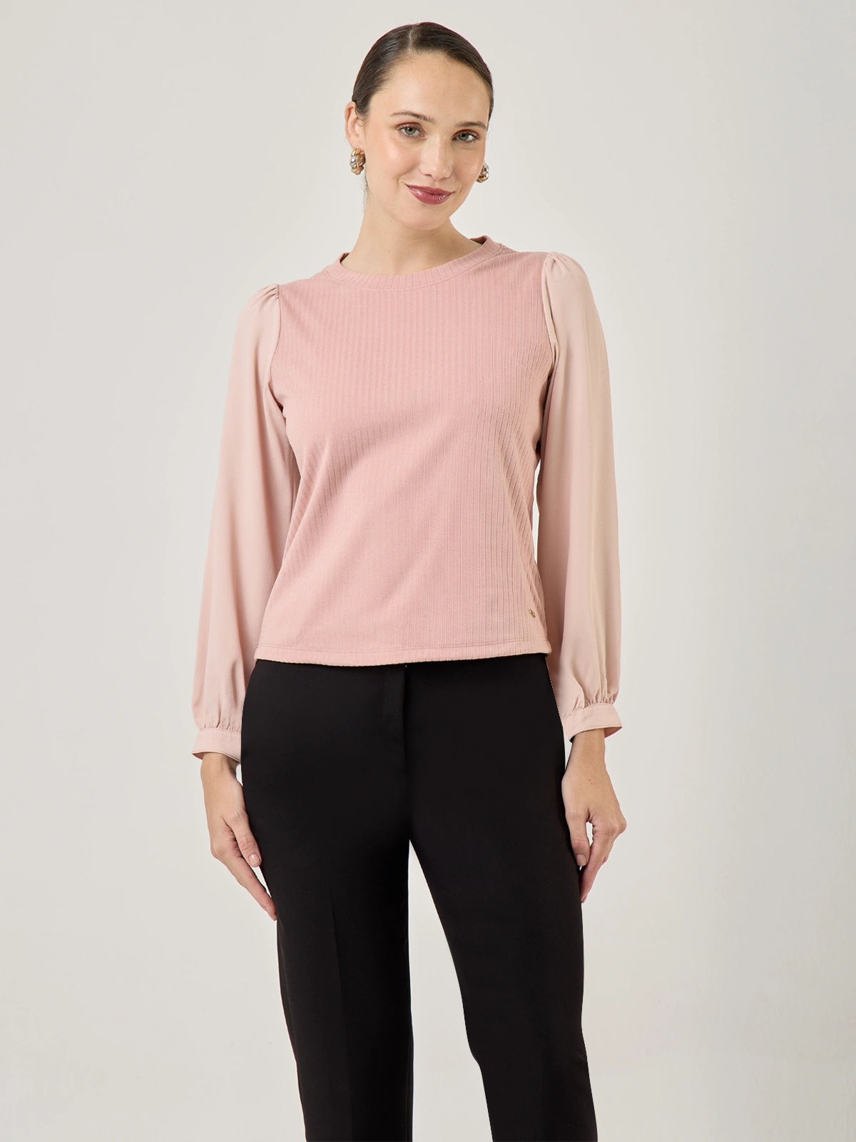 POLO MANGA LARGA MUJER JOHN HOLDEN WOMAN ANAHI - 1