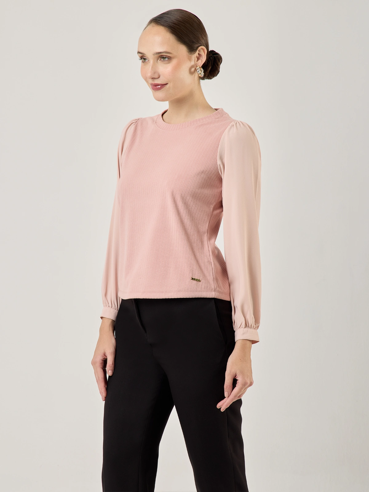 POLO MANGA LARGA MUJER JOHN HOLDEN WOMAN ANAHI - 3