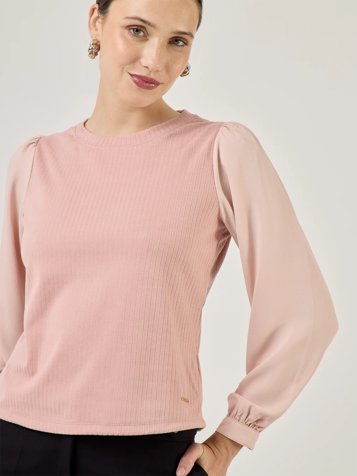 POLO MANGA LARGA MUJER JOHN HOLDEN WOMAN ANAHI - 4