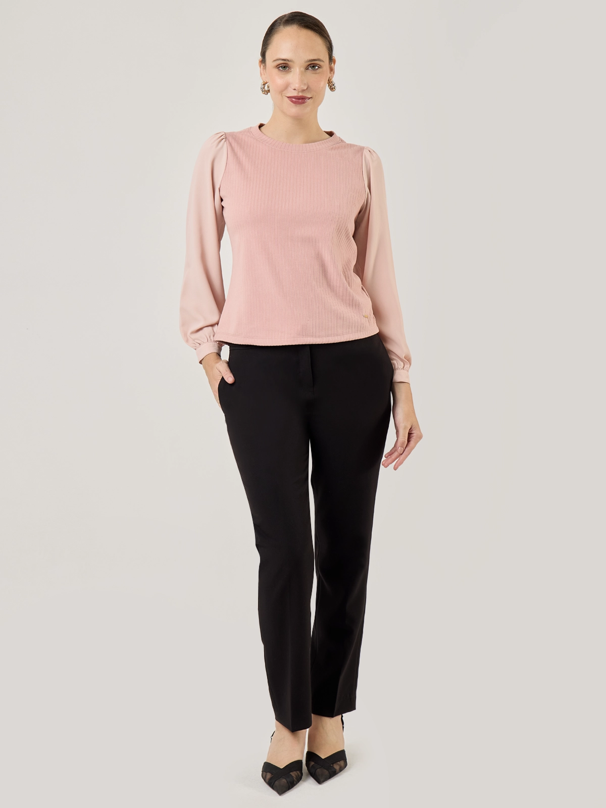 POLO MANGA LARGA MUJER JOHN HOLDEN WOMAN ANAHI - 5