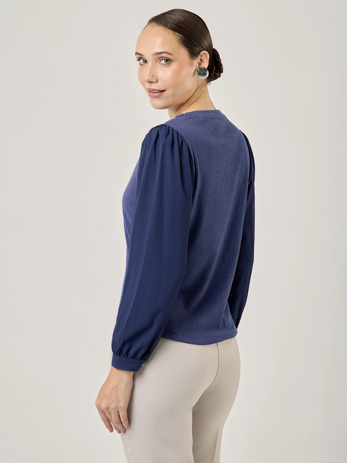 POLO MANGA LARGA MUJER JOHN HOLDEN WOMAN ANAHI - 2