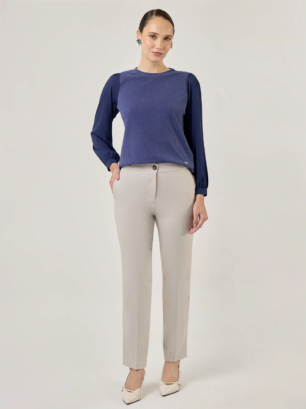 POLO MANGA LARGA MUJER JOHN HOLDEN WOMAN ANAHI - 5