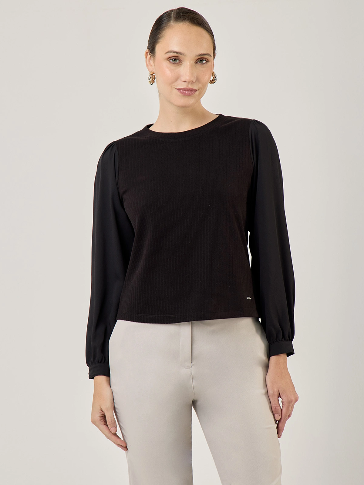 POLO MANGA LARGA MUJER JOHN HOLDEN WOMAN ANAHI - 1