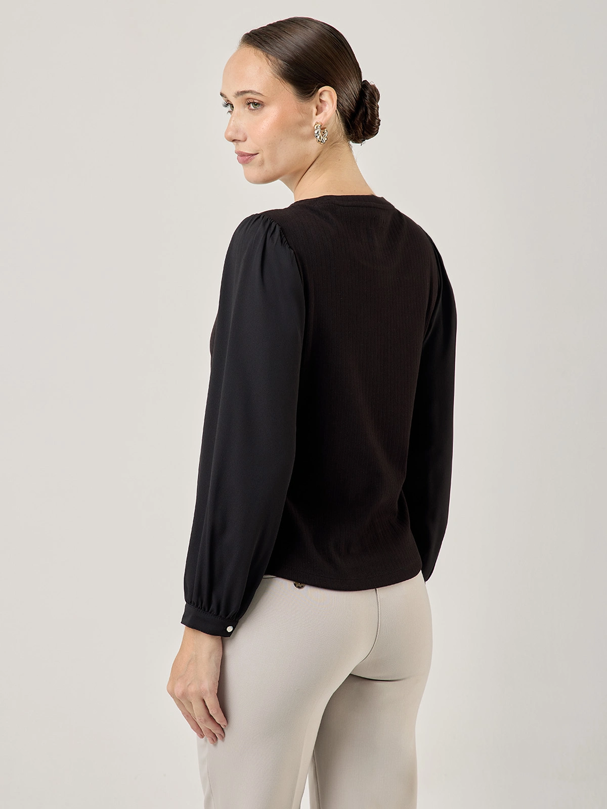 POLO MANGA LARGA MUJER JOHN HOLDEN WOMAN ANAHI - 2