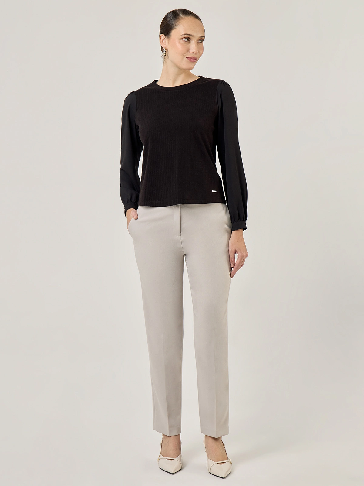 POLO MANGA LARGA MUJER JOHN HOLDEN WOMAN ANAHI - 5