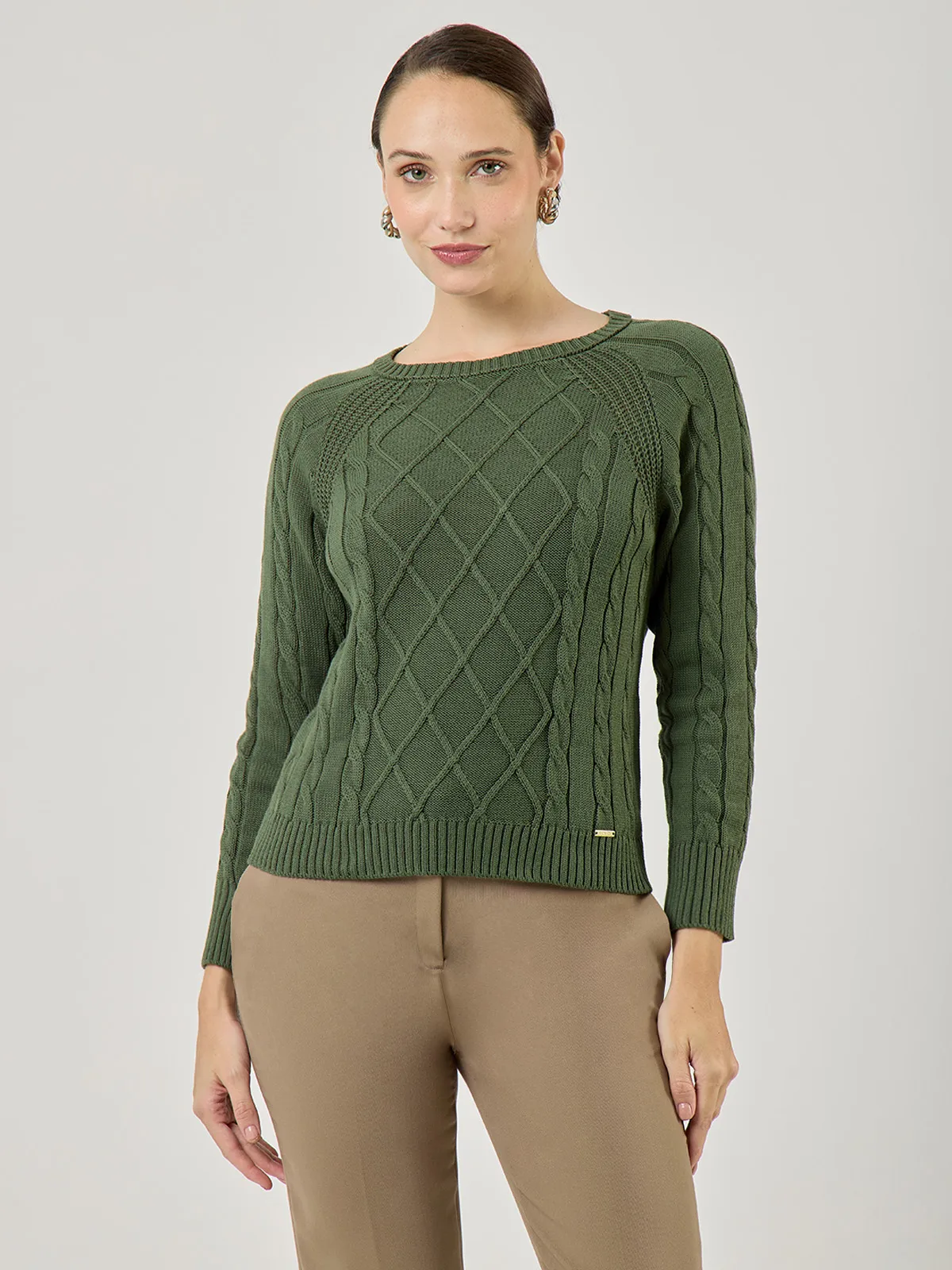 CHOMPA MUJER JOHN HOLDEN WOMAN KIOMI - 1
