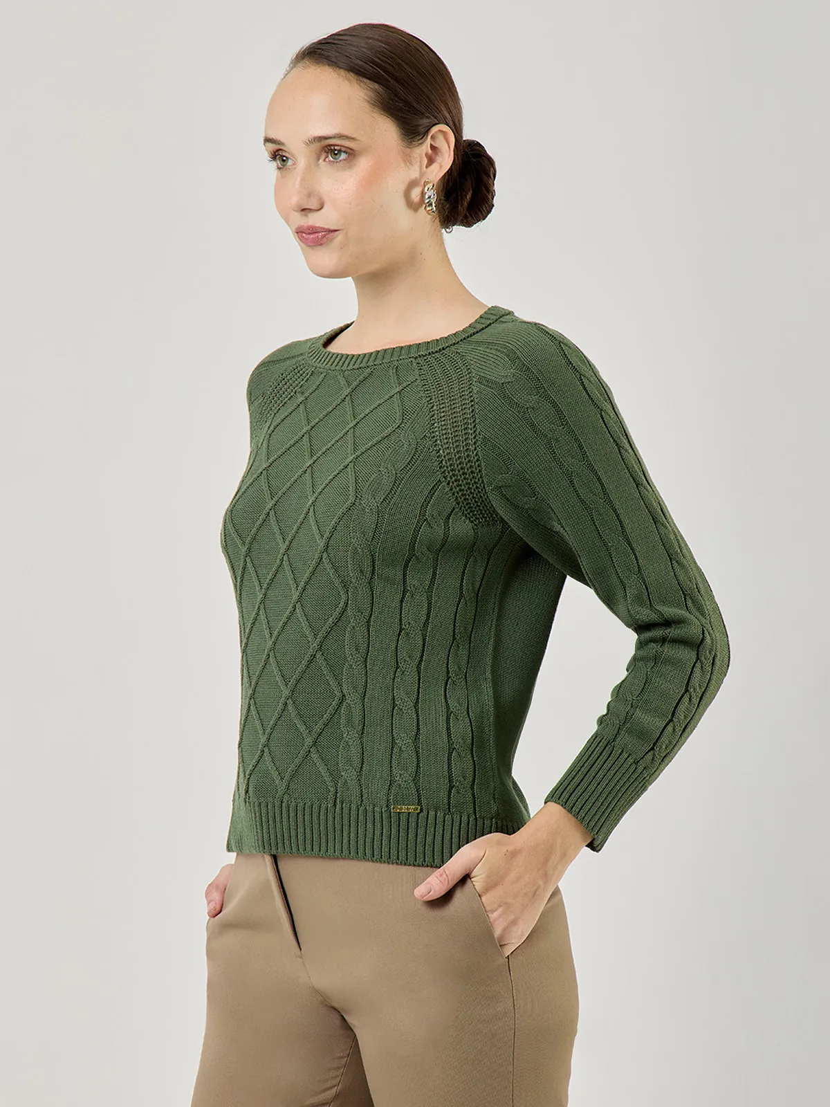 CHOMPA MUJER JOHN HOLDEN WOMAN KIOMI - 3