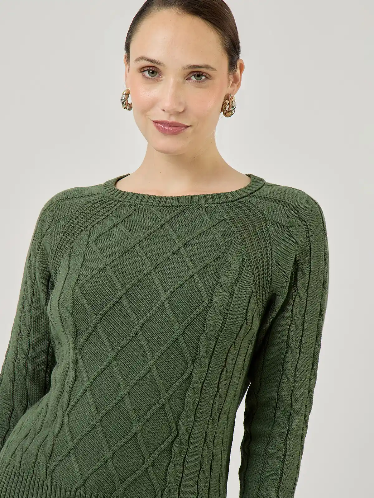 CHOMPA MUJER JOHN HOLDEN WOMAN KIOMI - 4