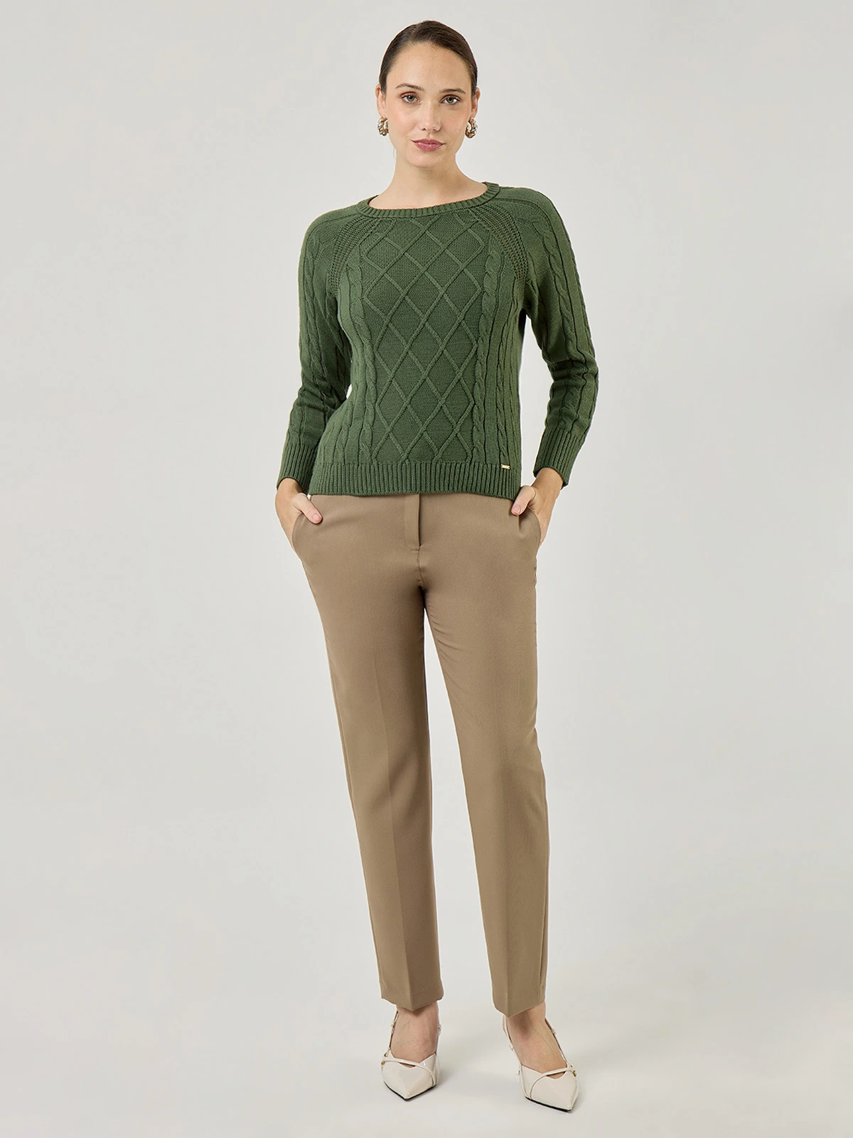CHOMPA MUJER JOHN HOLDEN WOMAN KIOMI - 5
