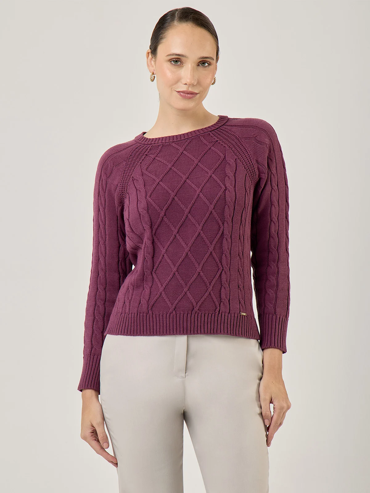 CHOMPA MUJER JOHN HOLDEN WOMAN KIOMI - 1