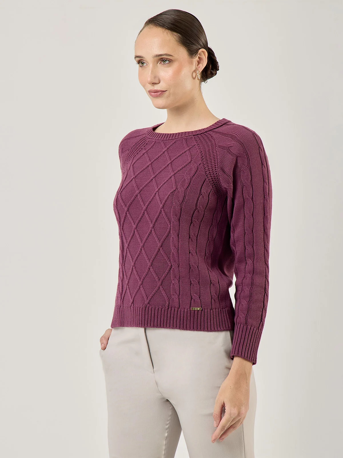 CHOMPA MUJER JOHN HOLDEN WOMAN KIOMI - 3