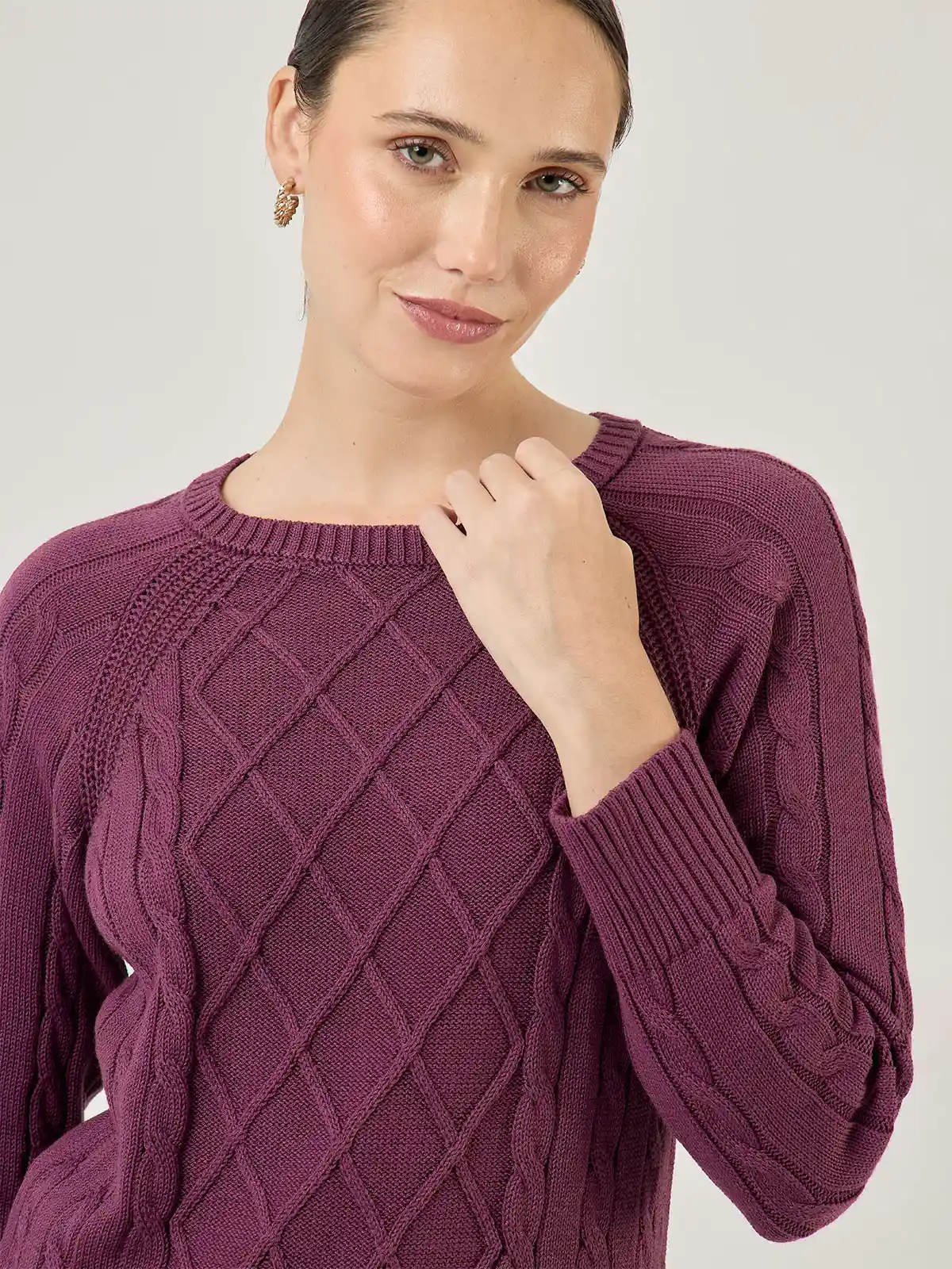 CHOMPA MUJER JOHN HOLDEN WOMAN KIOMI - 4
