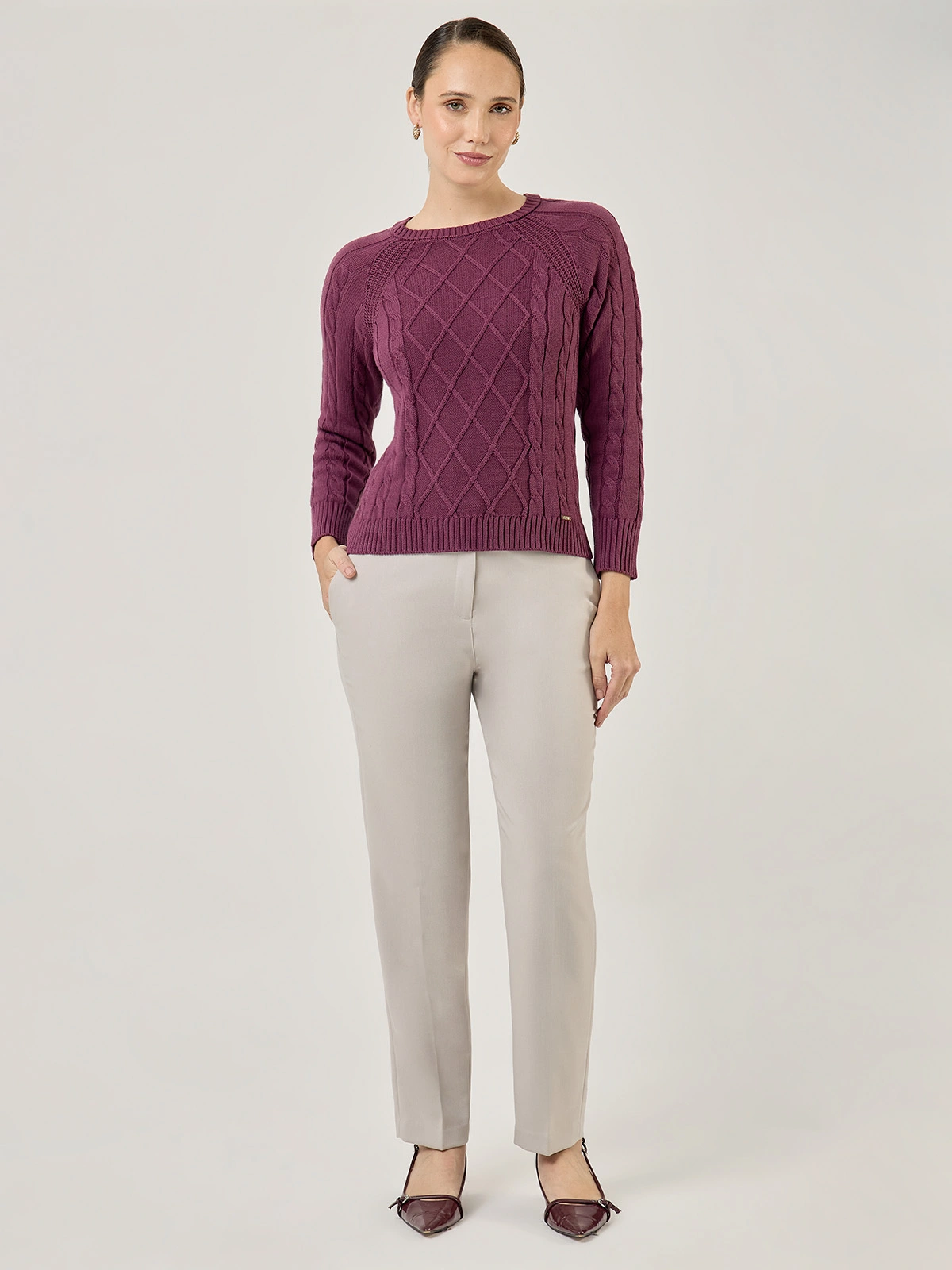 CHOMPA MUJER JOHN HOLDEN WOMAN KIOMI - 5