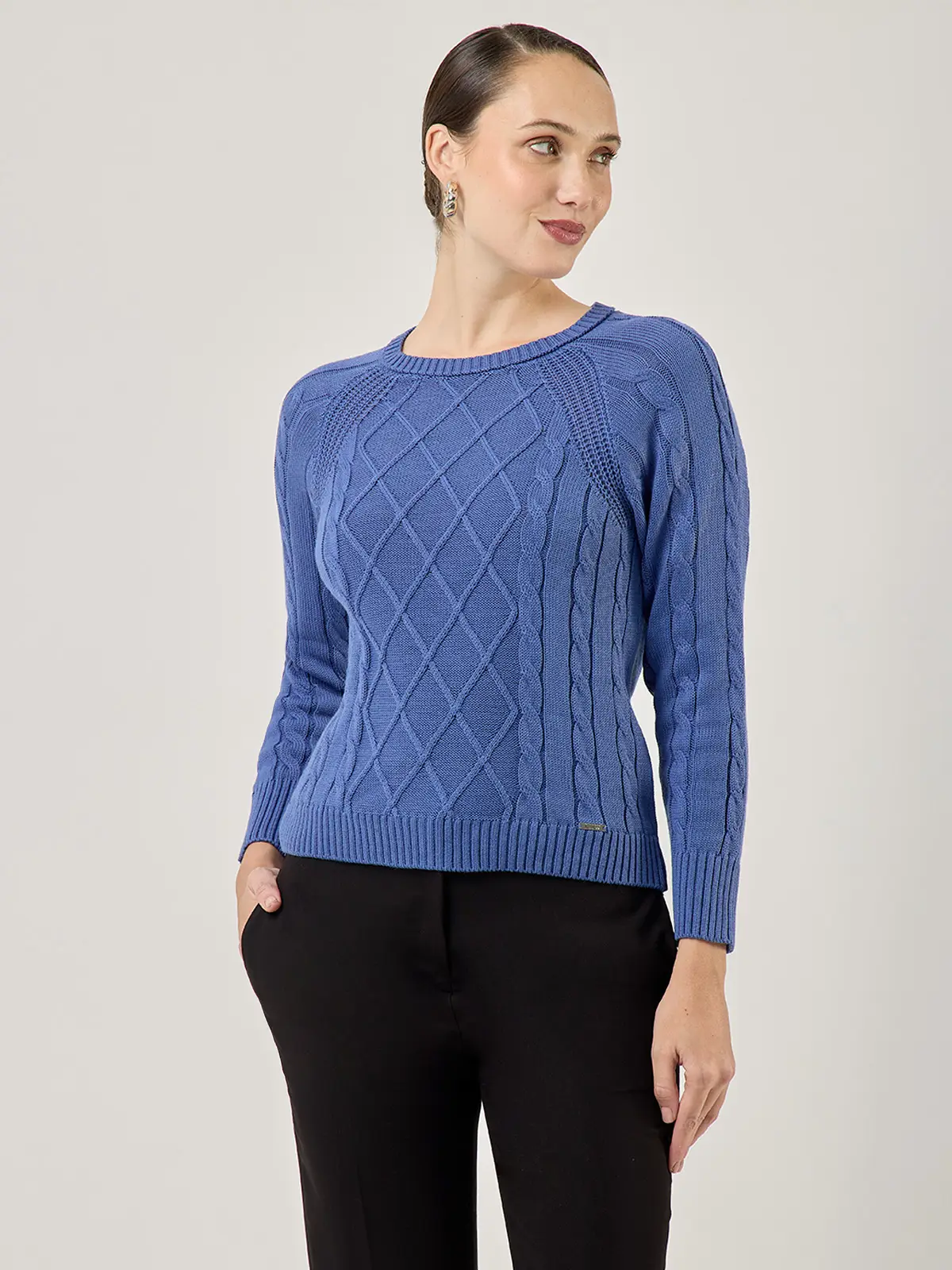 CHOMPA MUJER JOHN HOLDEN WOMAN KIOMI - 1