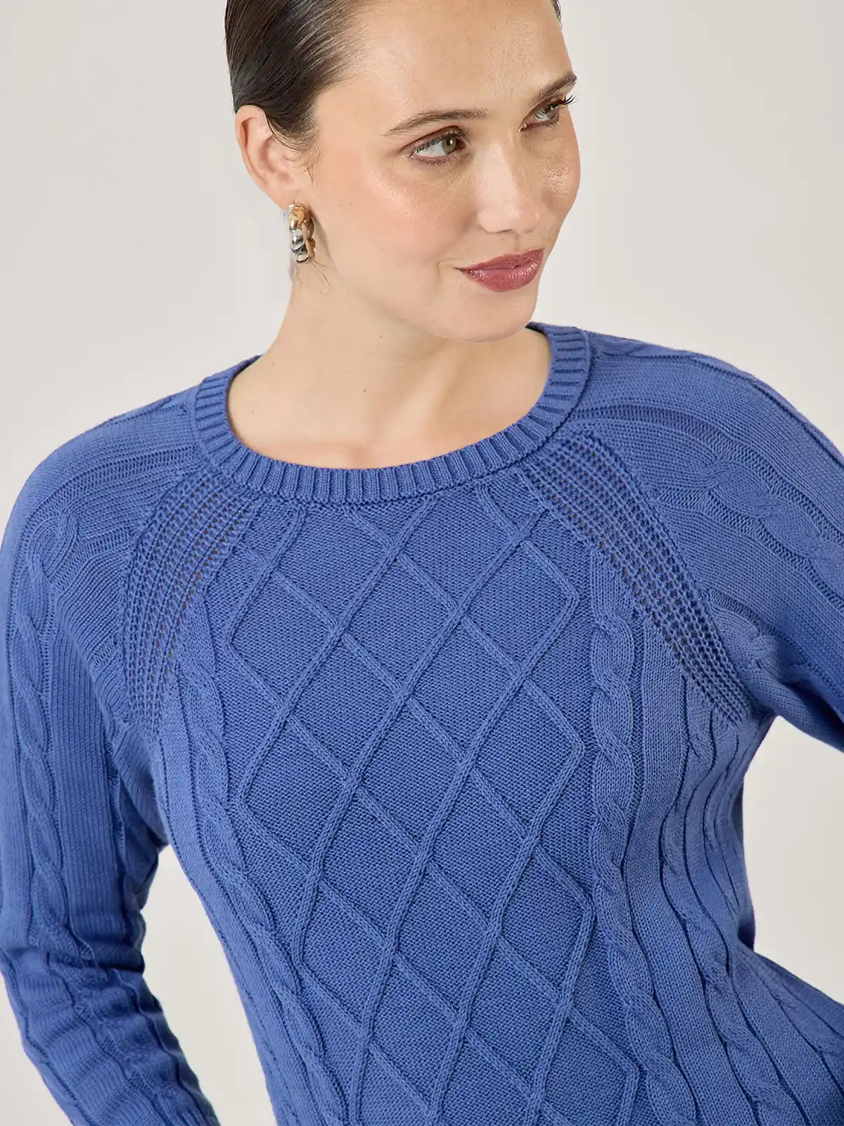 CHOMPA MUJER JOHN HOLDEN WOMAN KIOMI - 4