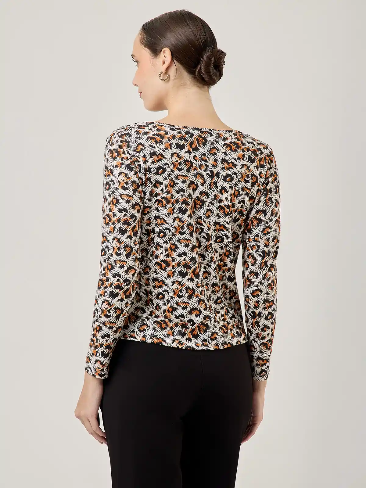 POLO MANGA LARGA MUJER JOHN HOLDEN MARLET - 2
