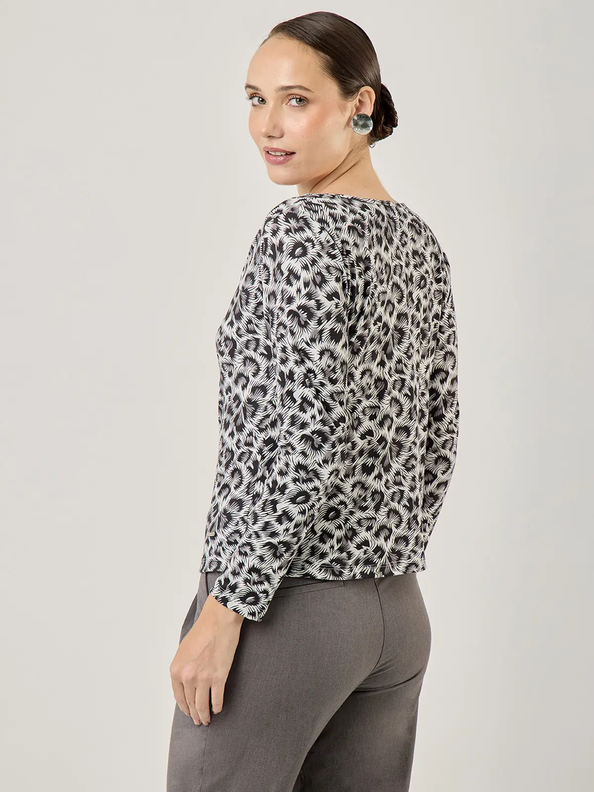 POLO MANGA LARGA MUJER JOHN HOLDEN MARLET - 2