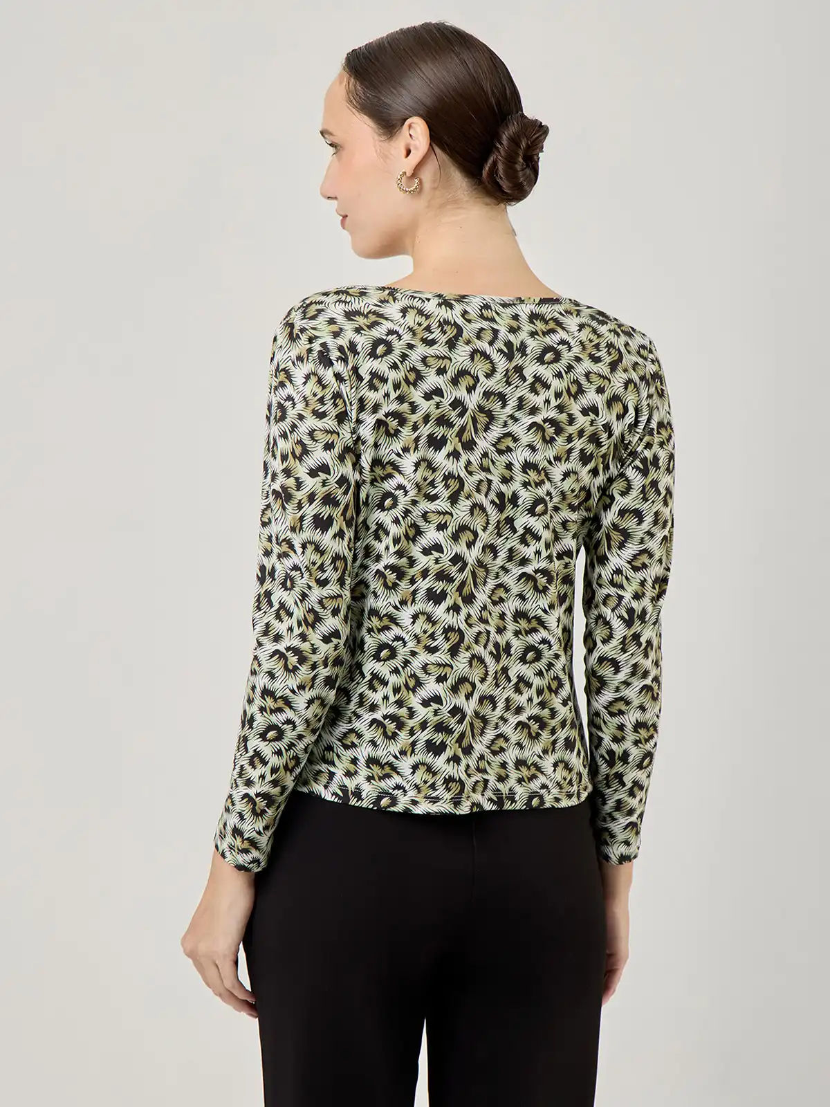 POLO MANGA LARGA MUJER JOHN HOLDEN MARLET - 2