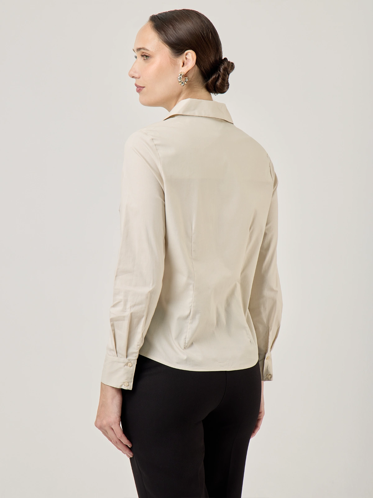 BLUSA MANGA LARGA MUJER JOHN HOLDEN WOMAN JULI - 2
